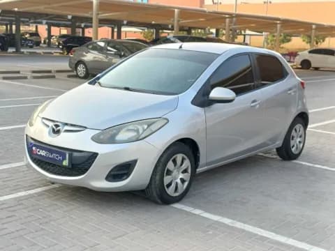 Used Mazda 2 2014 Used Mazda 2 2014 used_cars.forSale