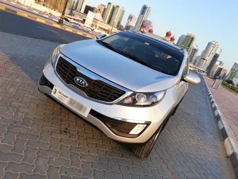 Used Kia Sportage 2.4L Top (AWD) 2011 Used Kia Sportage 2.4L Top (AWD) 2011 used_cars.forSale