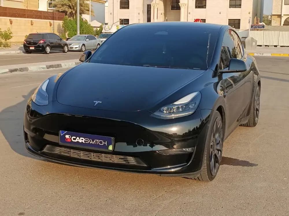 Used Tesla Model Y 2024