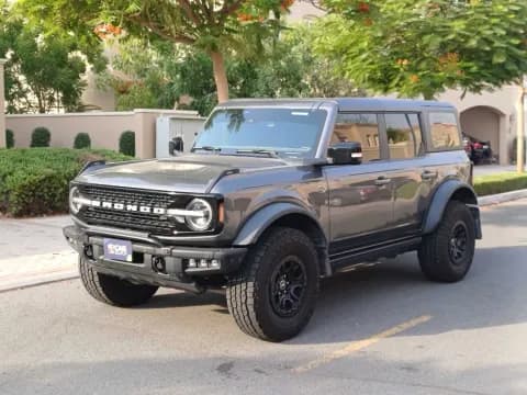 Used Ford Bronco 2021 Used Ford Bronco 2021 used_cars.forSale