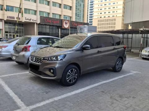 سوزوكي إرتيجا 2023 مستعملة سوزوكي إرتيجا 2023 مستعملة used_cars.forSale