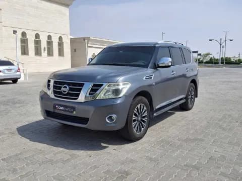 نيسان باترول 2016 مستعملة نيسان باترول 2016 مستعملة used_cars.forSale