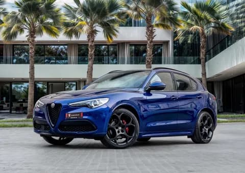 Used Alfa Romeo Stelvio 2022 Used Alfa Romeo Stelvio 2022 used_cars.forSale