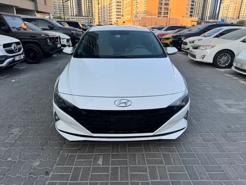 Used Hyundai Elantra 1.6L GLS A/T Exclusive 2023 Used Hyundai Elantra 1.6L GLS A/T Exclusive 2023 used_cars.forSale