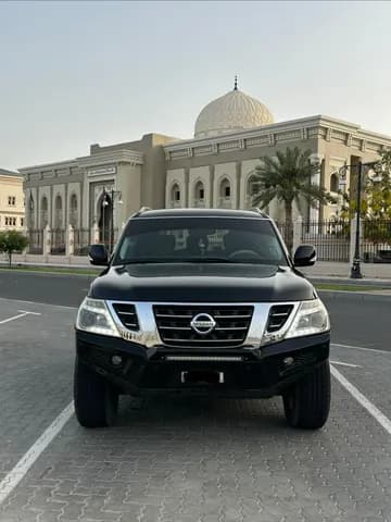 نيسان باترول 5.6L SE 2014 مستعملة نيسان باترول 5.6L SE 2014 مستعملة used_cars.forSale