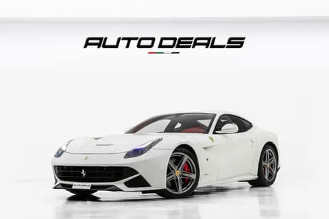 فيراري اف12 بيرلينيتا 2013 مستعملة فيراري اف12 بيرلينيتا 2013 مستعملة used_cars.forSale