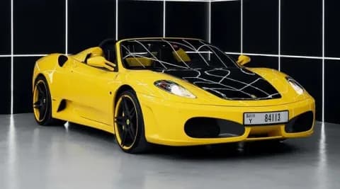 فيراري اف430 Spyder 2007 مستعملة فيراري اف430 Spyder 2007 مستعملة used_cars.forSale