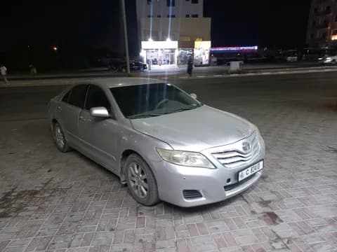 تويوتا كامري 2010 مستعملة تويوتا كامري 2010 مستعملة used_cars.forSale