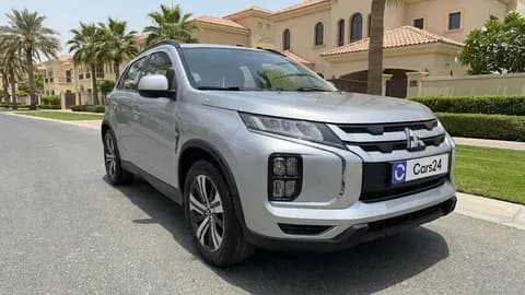 Used Mitsubishi ASX 2024 Used Mitsubishi ASX 2024 used_cars.forSale