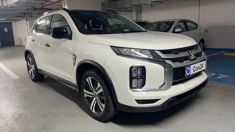 Used Mitsubishi ASX 2024 Used Mitsubishi ASX 2024 used_cars.forSale