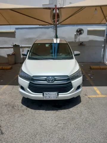 Used Toyota Innova 2.7L DX 2018 Used Toyota Innova 2.7L DX 2018 used_cars.forSale