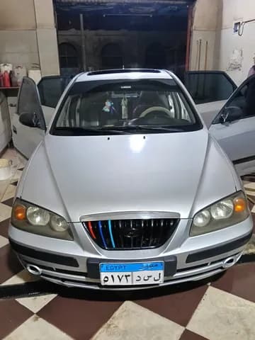 هيونداي avante 2004 مستعملة