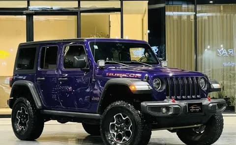 Used Jeep Wrangler 2023 Used Jeep Wrangler 2023 used_cars.forSale