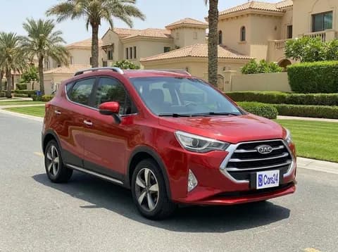 Used JAC S3 2023 Used JAC S3 2023 used_cars.forSale