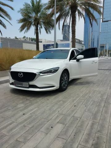 مازدا 6 2.5 S 2023 مستعملة مازدا 6 2.5 S 2023 مستعملة used_cars.forSale