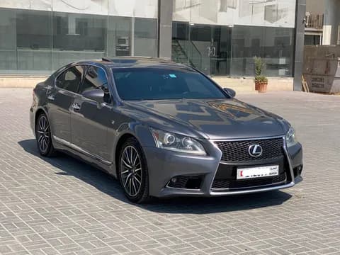 لكزس أل أس 460 2013 مستعملة لكزس أل أس 460 2013 مستعملة used_cars.forSale
