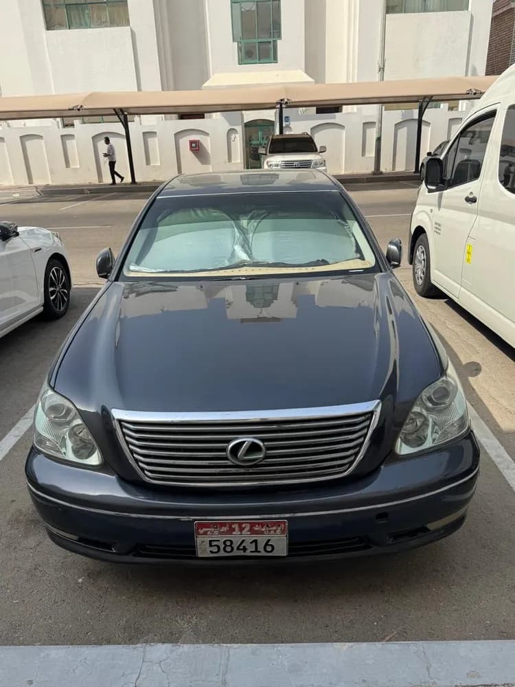 لكزس LS 430 2004 مستعملة
