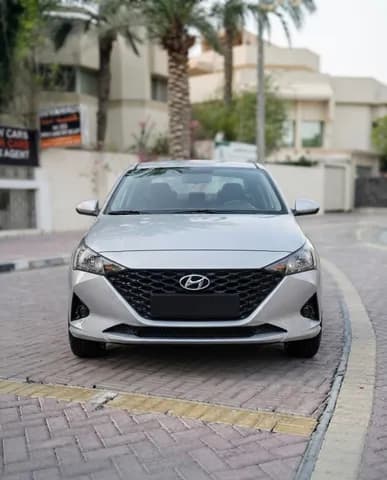 Used Hyundai Accent 1.6L Mid Option 2023 Used Hyundai Accent 1.6L Mid Option 2023 used_cars.forSale