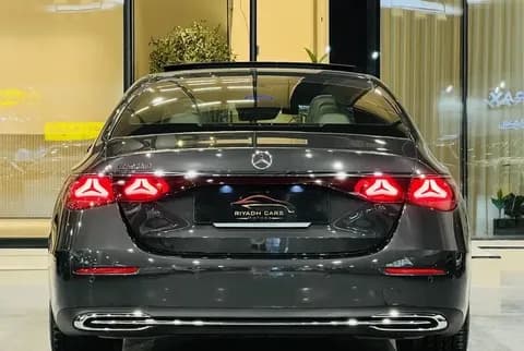 Used Mercedes-Benz E-Class 2025 Used Mercedes-Benz E-Class 2025 used_cars.forSale