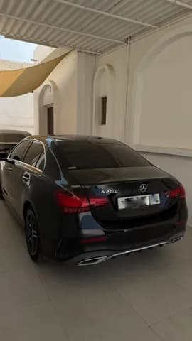 مرسيدس بنز الفئة أي A 200 2024 مستعملة مرسيدس بنز الفئة أي A 200 2024 مستعملة used_cars.forSale