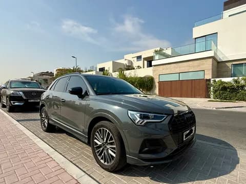 Used Audi Q3 30 TFSI (150 HP) 2023 Used Audi Q3 30 TFSI (150 HP) 2023 used_cars.forSale