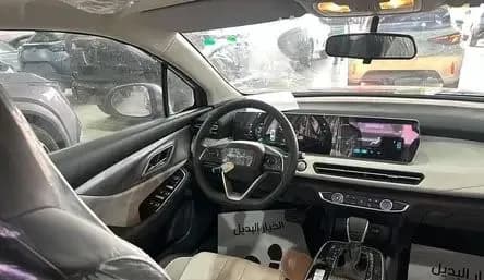 بايك u5-plus 2026 جديدة