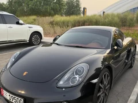 Used Porsche 718 Cayman 2014 Used Porsche 718 Cayman 2014 used_cars.forSale