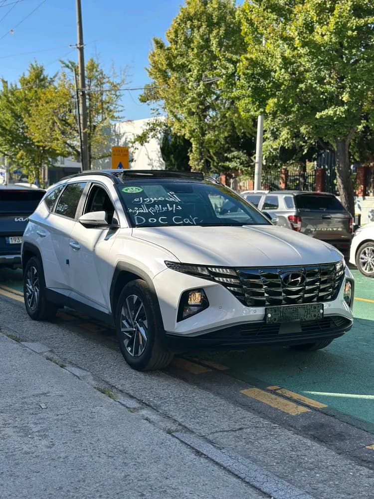Used Hyundai Tucson 1.6T GDI (Topline) 2023