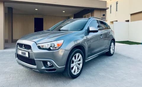 Used Mitsubishi ASX 2.0L GLX (4WD) Full Option 2012 Used Mitsubishi ASX 2.0L GLX (4WD) Full Option 2012 used_cars.forSale