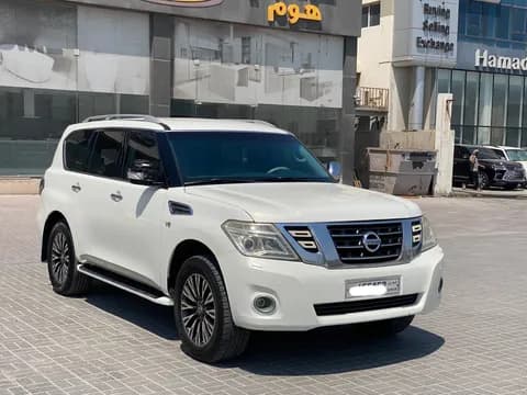 Used Nissan Patrol 2013 Used Nissan Patrol 2013 used_cars.forSale