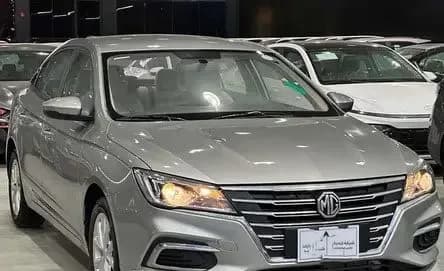 New MG 5 1.5L Basic 2025