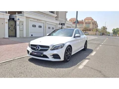 Used Mercedes-Benz C-Class 2020 Used Mercedes-Benz C-Class 2020 used_cars.forSale