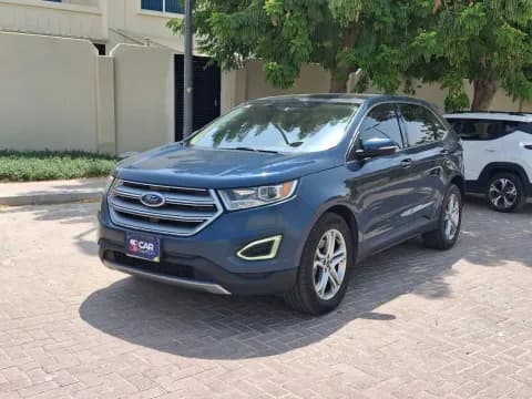 Used Ford Edge 2016 Used Ford Edge 2016 used_cars.forSale