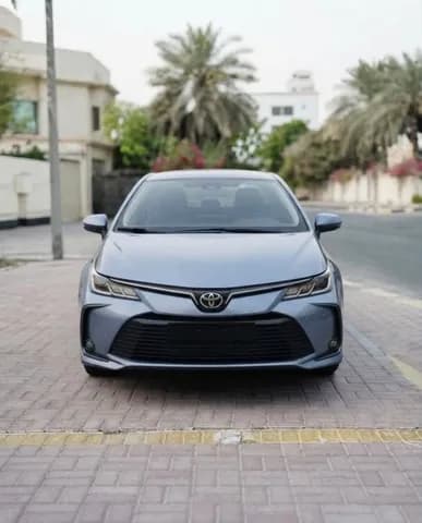 Used Toyota Corolla 2.0L XLI 2020 Used Toyota Corolla 2.0L XLI 2020 used_cars.forSale
