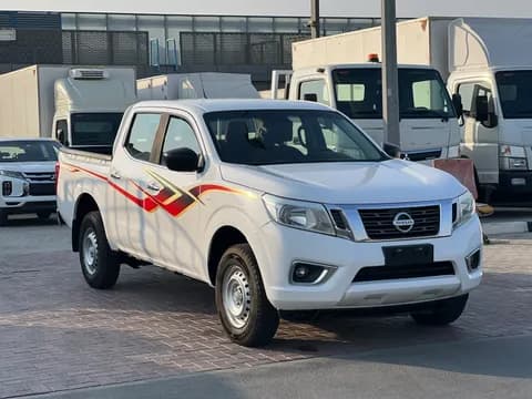 نيسان نافارا SE 2020 مستعملة نيسان نافارا SE 2020 مستعملة used_cars.forSale
