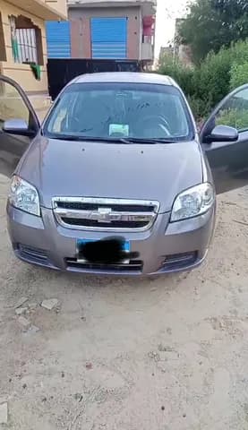 شفروليه افيو Aveo 1.5L Manual 2008 مستعملة