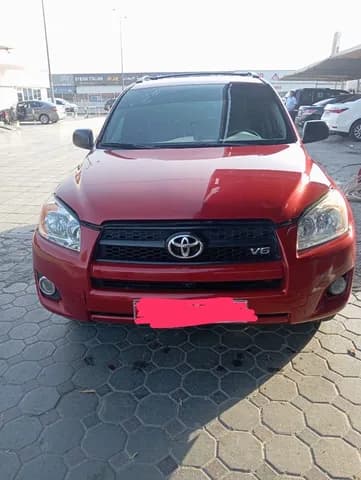 Used Toyota Rav4 2.5L 4WD GX 2009 Used Toyota Rav4 2.5L 4WD GX 2009 used_cars.forSale