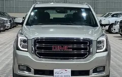 Used GMC Yukon SLE 2017 Used GMC Yukon SLE 2017 used_cars.forSale