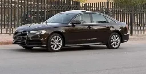 أودي أي6 3.0L (333 HP) 2018 مستعملة
