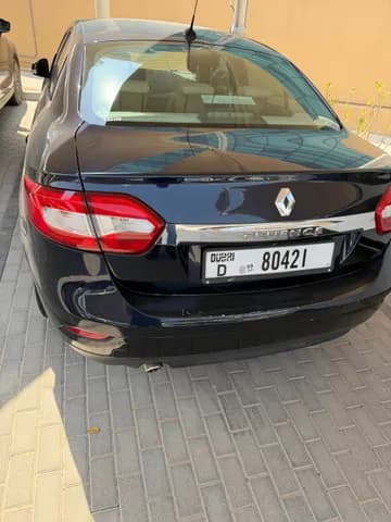 رينو فلوينس 4 Door 2.0L 2016 مستعملة رينو فلوينس 4 Door 2.0L 2016 مستعملة used_cars.forSale