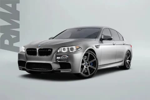 Used BMW M5 4.4T 2015 Used BMW M5 4.4T 2015 used_cars.forSale