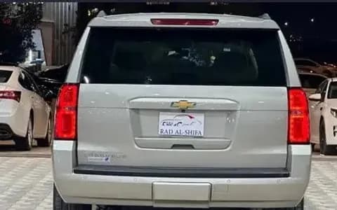Used Chevrolet Tahoe 2016 Used Chevrolet Tahoe 2016 used_cars.forSale