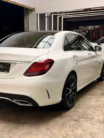 مرسيدس بنز الفئة سي 2020 مستعملة مرسيدس بنز الفئة سي 2020 مستعملة used_cars.forSale