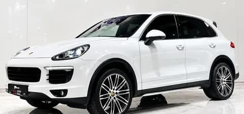بورش كايين 2016 مستعملة بورش كايين 2016 مستعملة used_cars.forSale