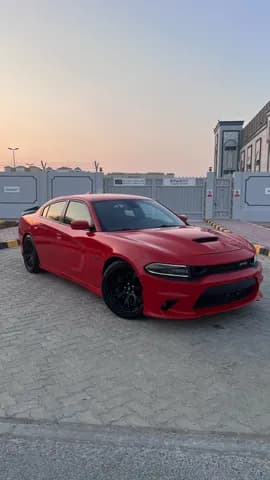 دودج تشارجر SRT8 Superbee 6.4L 2018 مستعملة دودج تشارجر SRT8 Superbee 6.4L 2018 مستعملة used_cars.forSale