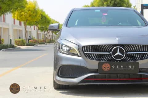 Used Mercedes-Benz A-Class 2017 Used Mercedes-Benz A-Class 2017 used_cars.forSale