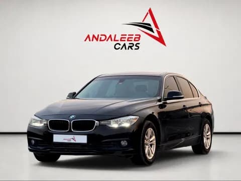 Used BMW 3-Series 2017 Used BMW 3-Series 2017 used_cars.forSale