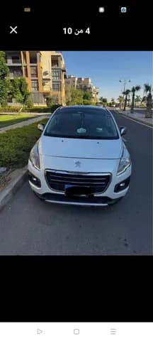 بيجو 3008 Allure 2016 مستعملة بيجو 3008 Allure 2016 مستعملة used_cars.forSale