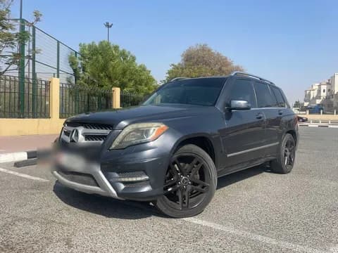 مرسيدس بنز الفئة- جي أل كاي GLK 350 4MATIC 2013 مستعملة مرسيدس بنز الفئة- جي أل كاي GLK 350 4MATIC 2013 مستعملة used_cars.forSale