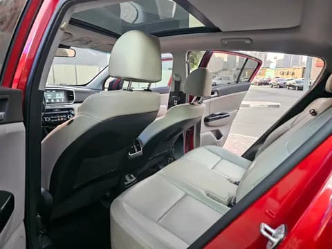 كيا سبورتاج 2.4L Top 2022 مستعملة كيا سبورتاج 2.4L Top 2022 مستعملة used_cars.forSale